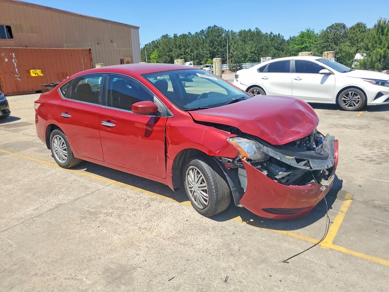 2014 Nissan Sentra S - foto 4