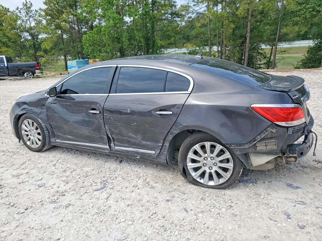 2013 Buick Lacrosse Premium - foto 2