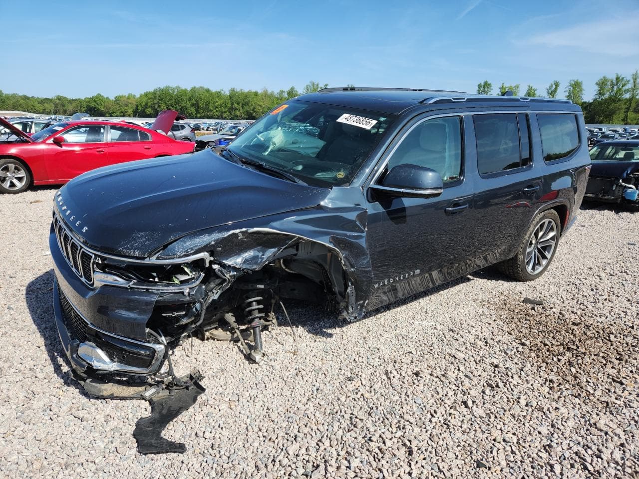 2022 Jeep Wagoneer Series Iii