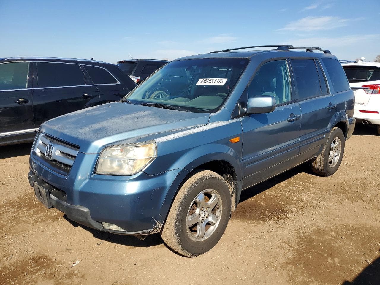 Honda Pilot 2006 z USA