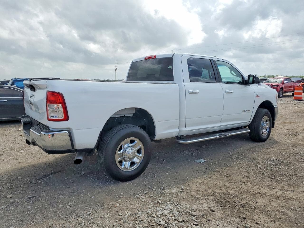 2019 Ram 2500 Big Horn - foto 3