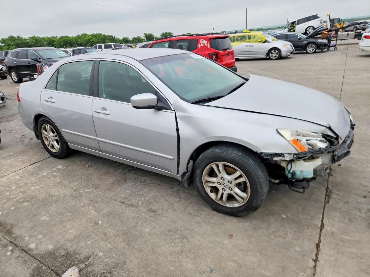 2007 Honda Accord Se - foto 4