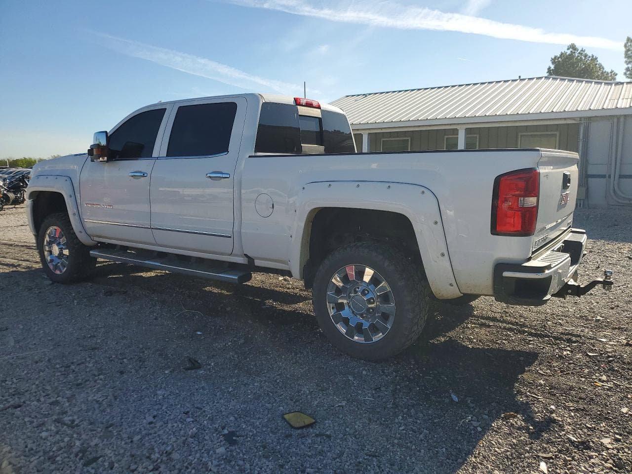 2017 GMC Sierra K2500 Denali - foto 2