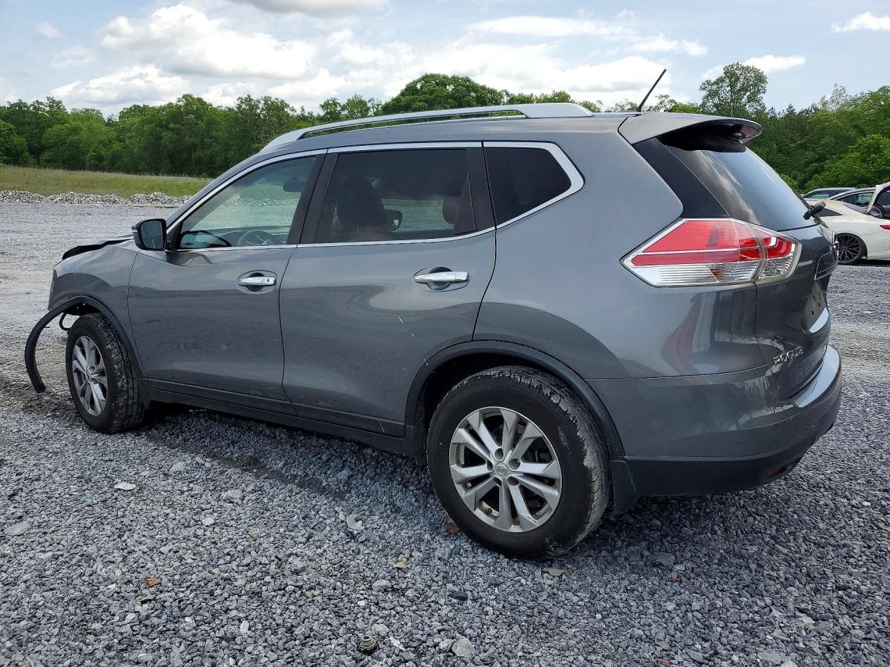 2015 Nissan Rogue Sv - foto 2