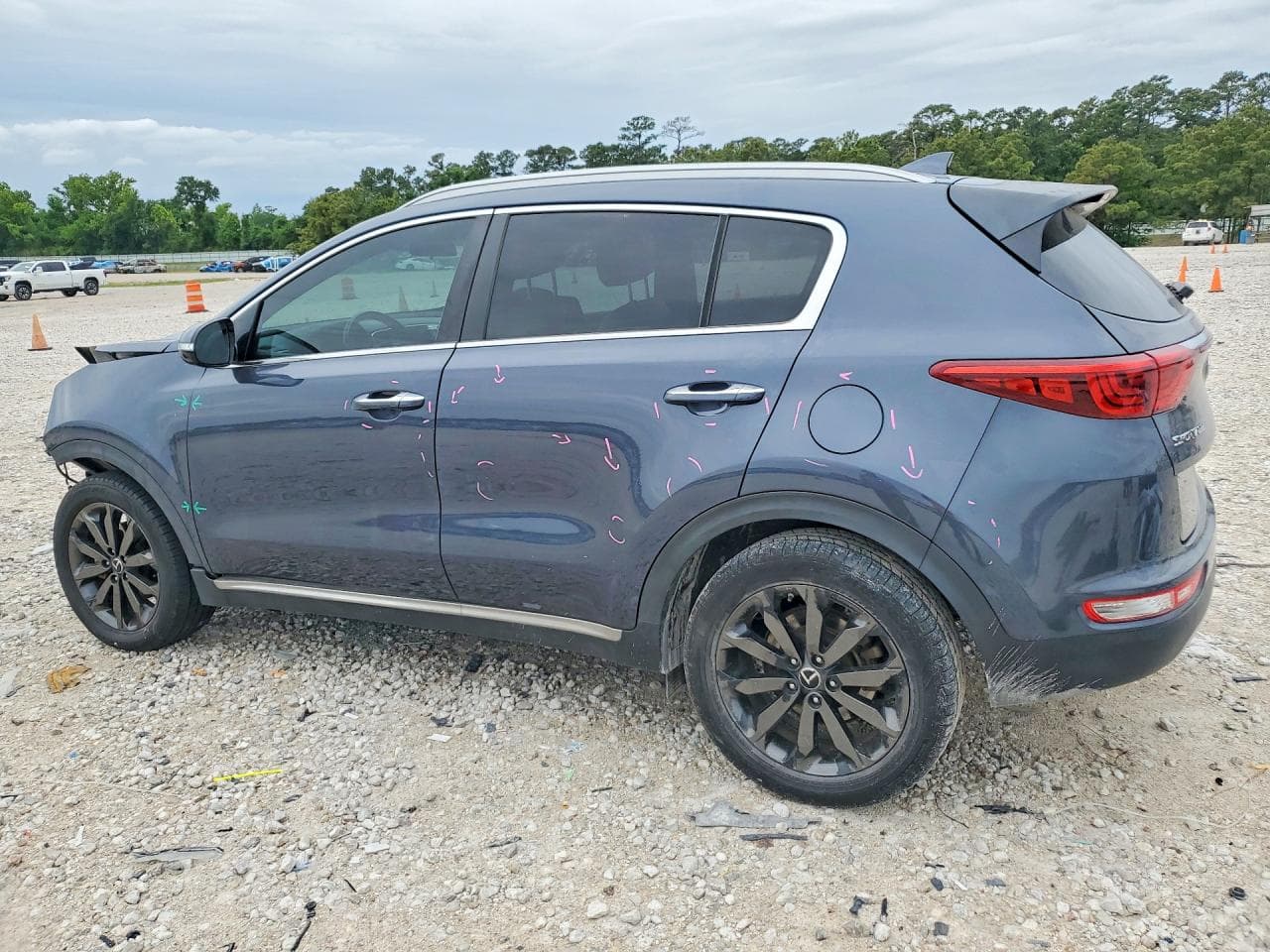 2019 Kia Sportage Ex - foto 2
