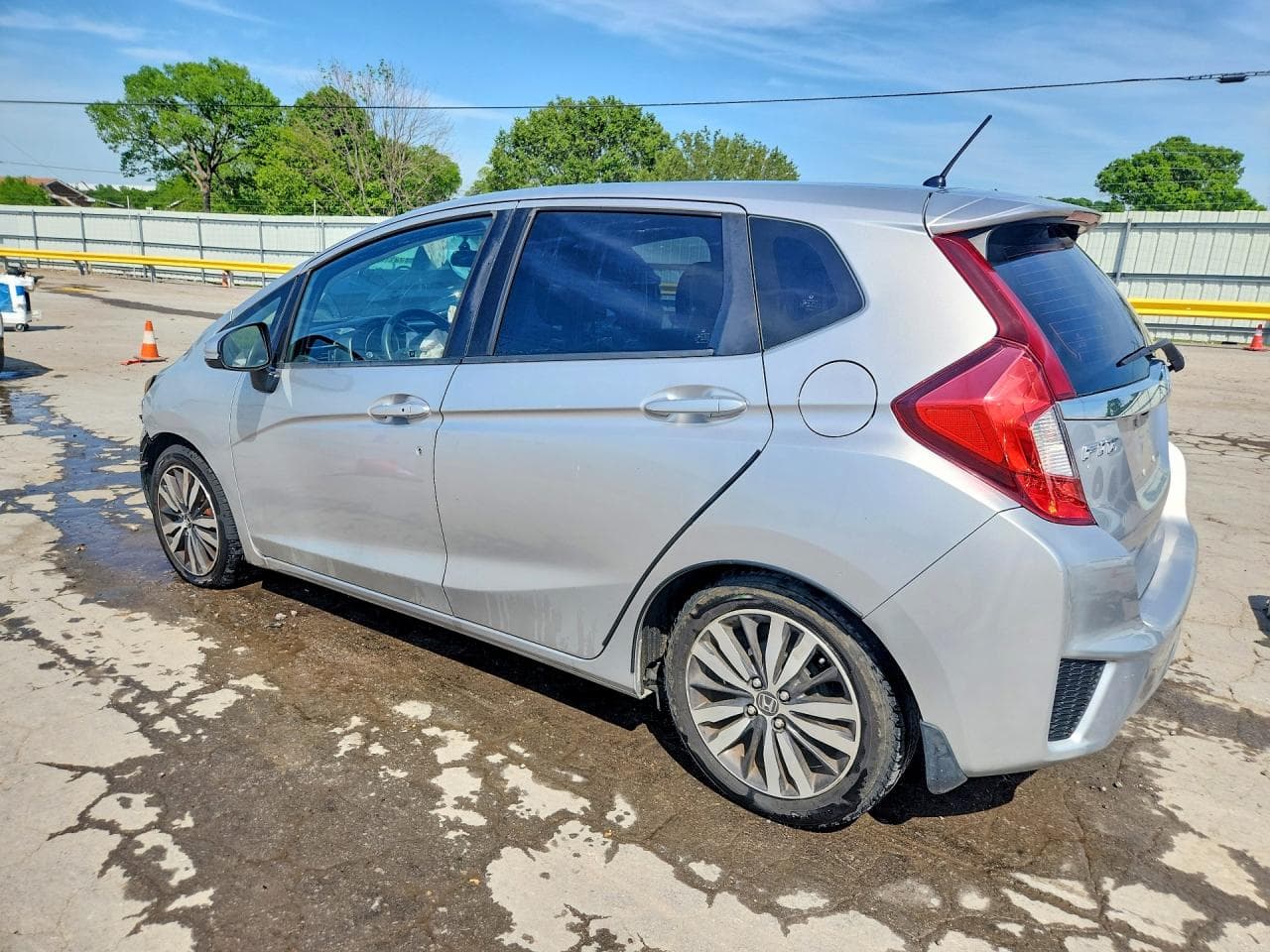 2016 Honda Fit Ex - foto 2