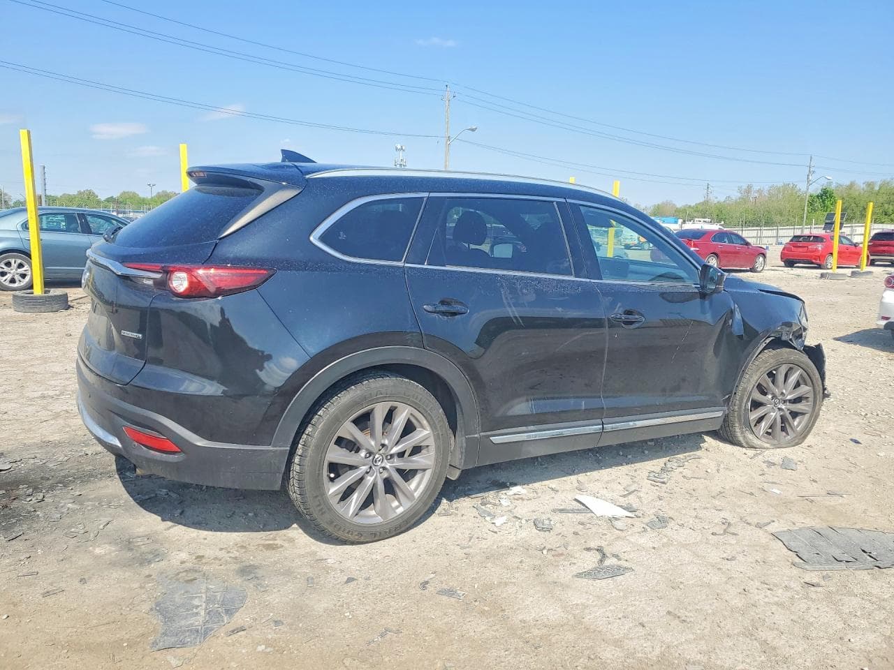 2021 Mazda Cx-9 Grand Touring - foto 3