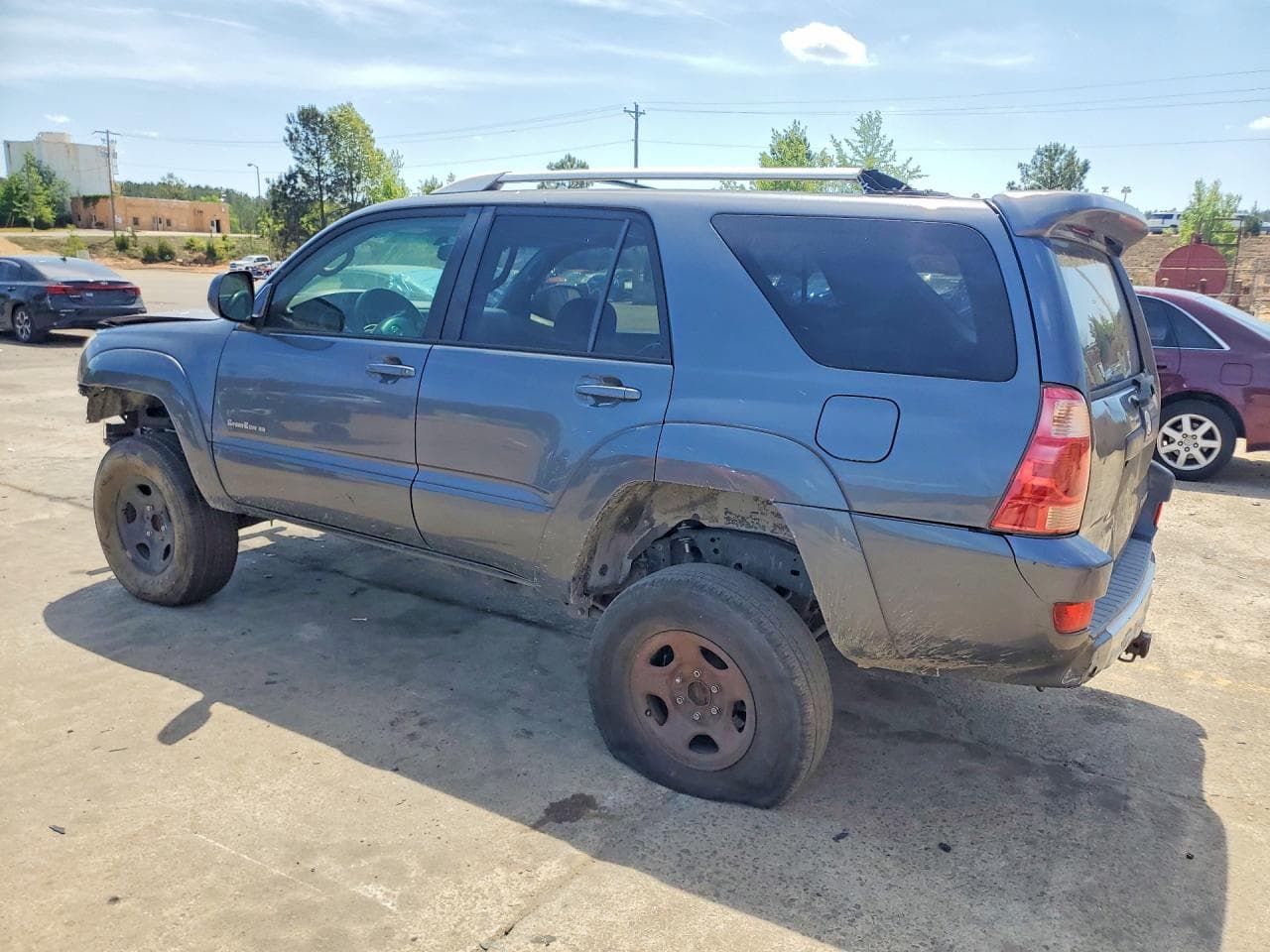 2005 Toyota 4Runner Sport Edition - foto 2