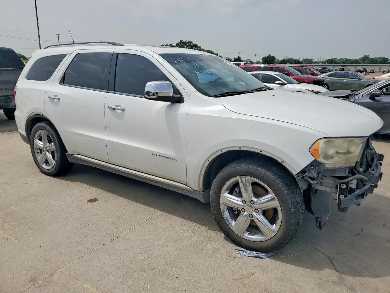 2013 Dodge Durango Citadel - foto 4
