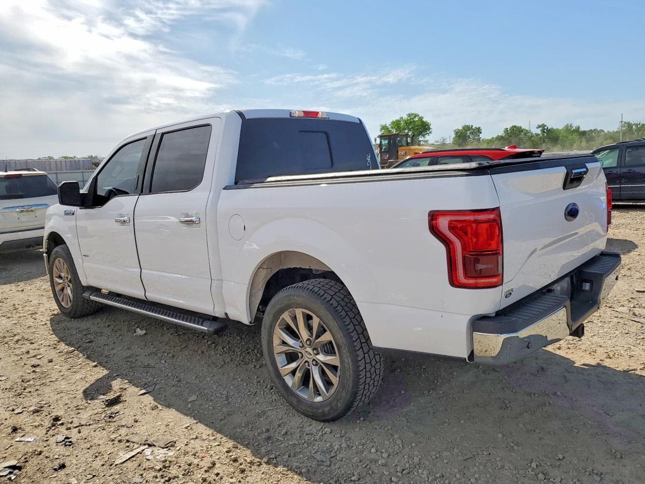 2016 Ford F150 Supercrew - foto 2