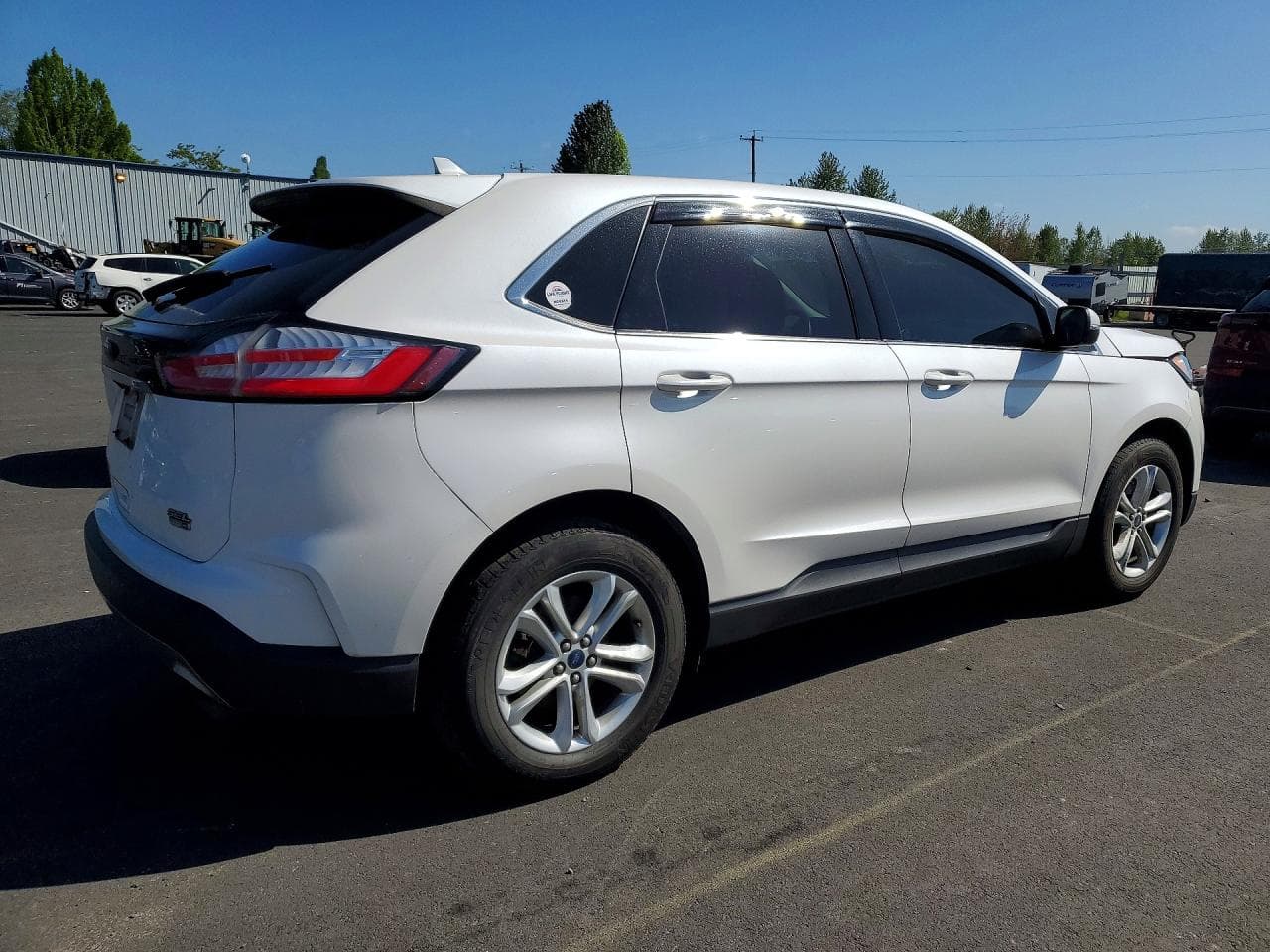 2019 Ford Edge Sel - foto 3