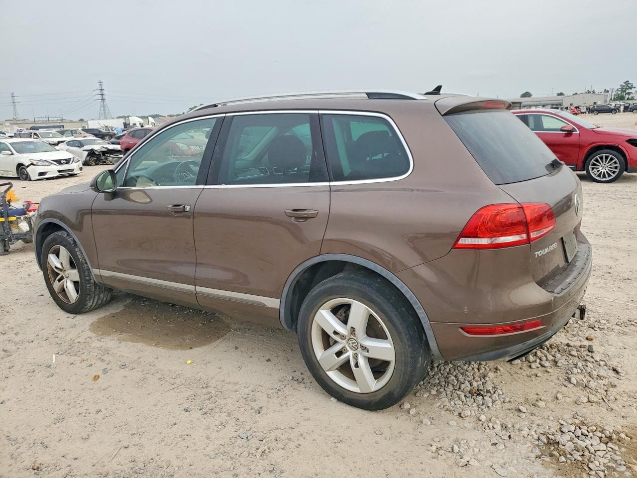 2014 Volkswagen Touareg V6 - foto 2