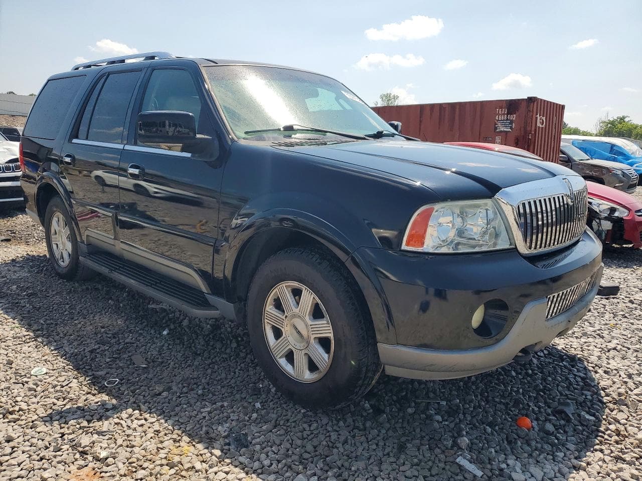 2003 Lincoln Navigator - foto 4