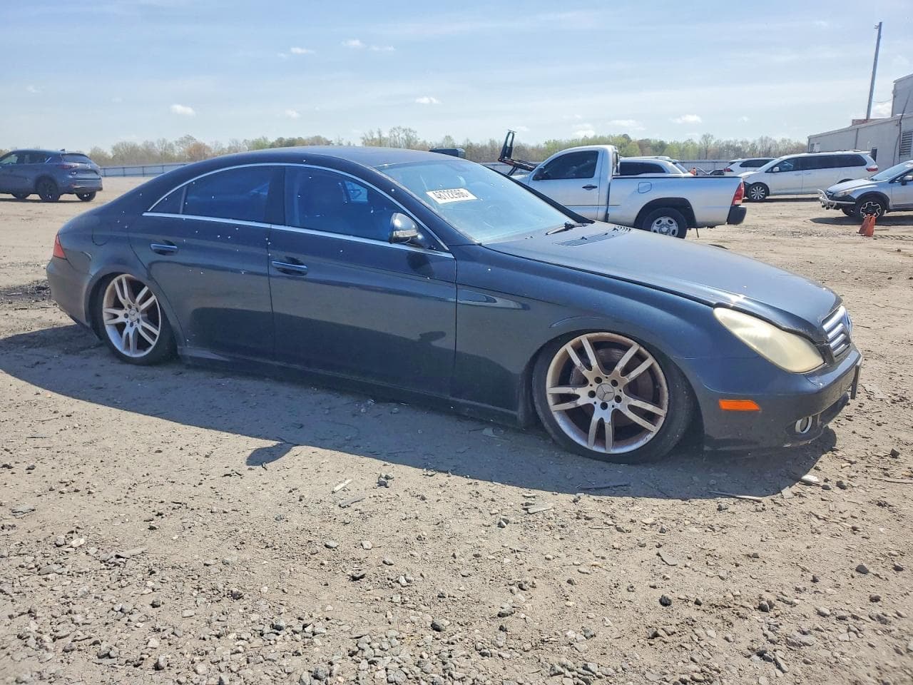 2006 Mercedes Benz Cls 500C - foto 4