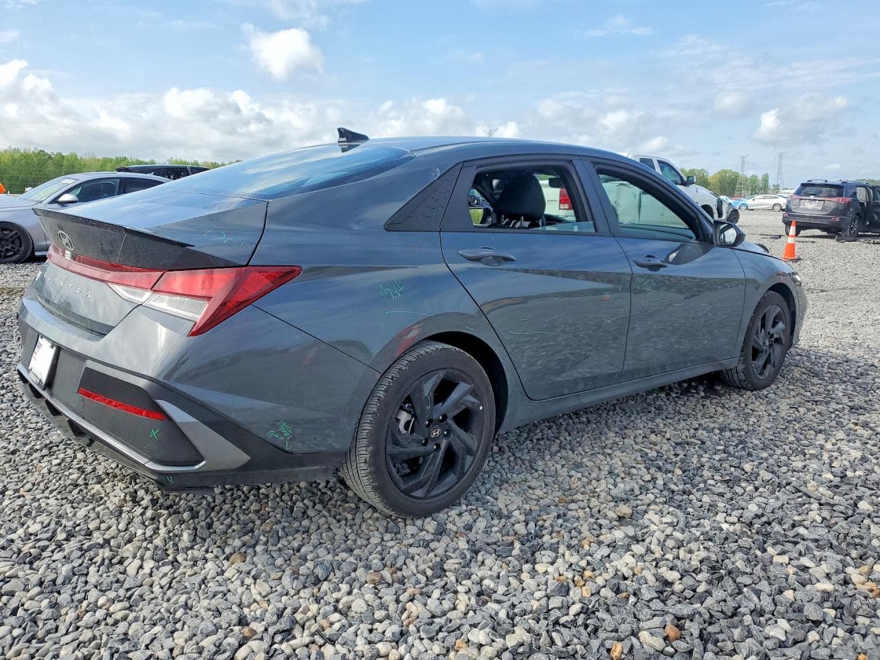 2026 Hyundai Elantra Sel Sport - foto 3