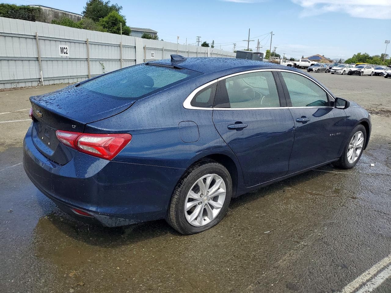2022 Chevrolet Malibu Lt - foto 3