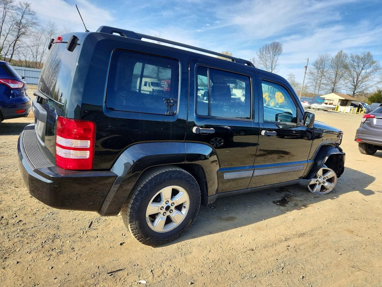 2012 Jeep Liberty Sport - foto 3