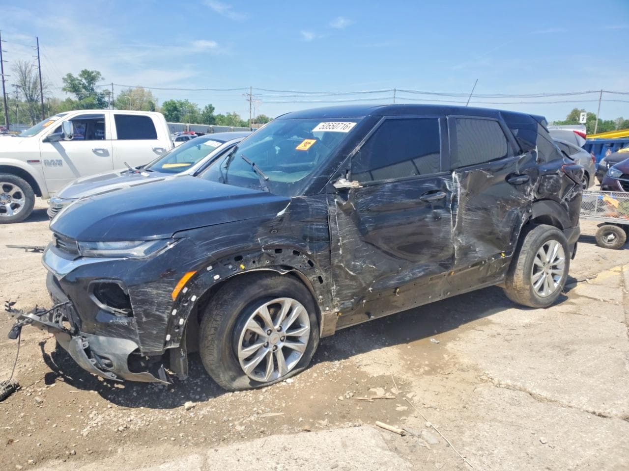 2023 Chevrolet Trailblazer Ls