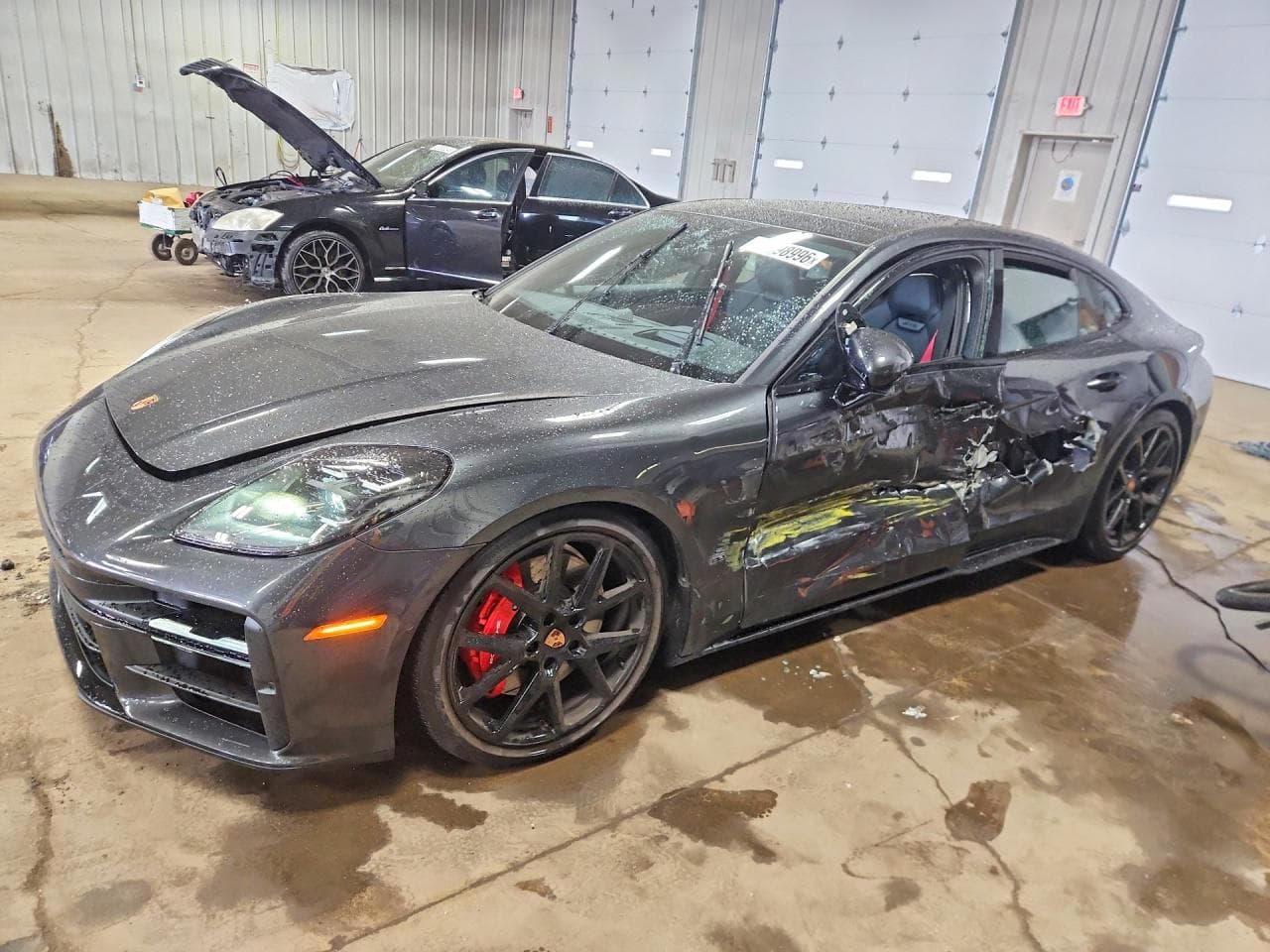 Porsche Panamera 2026 z USA