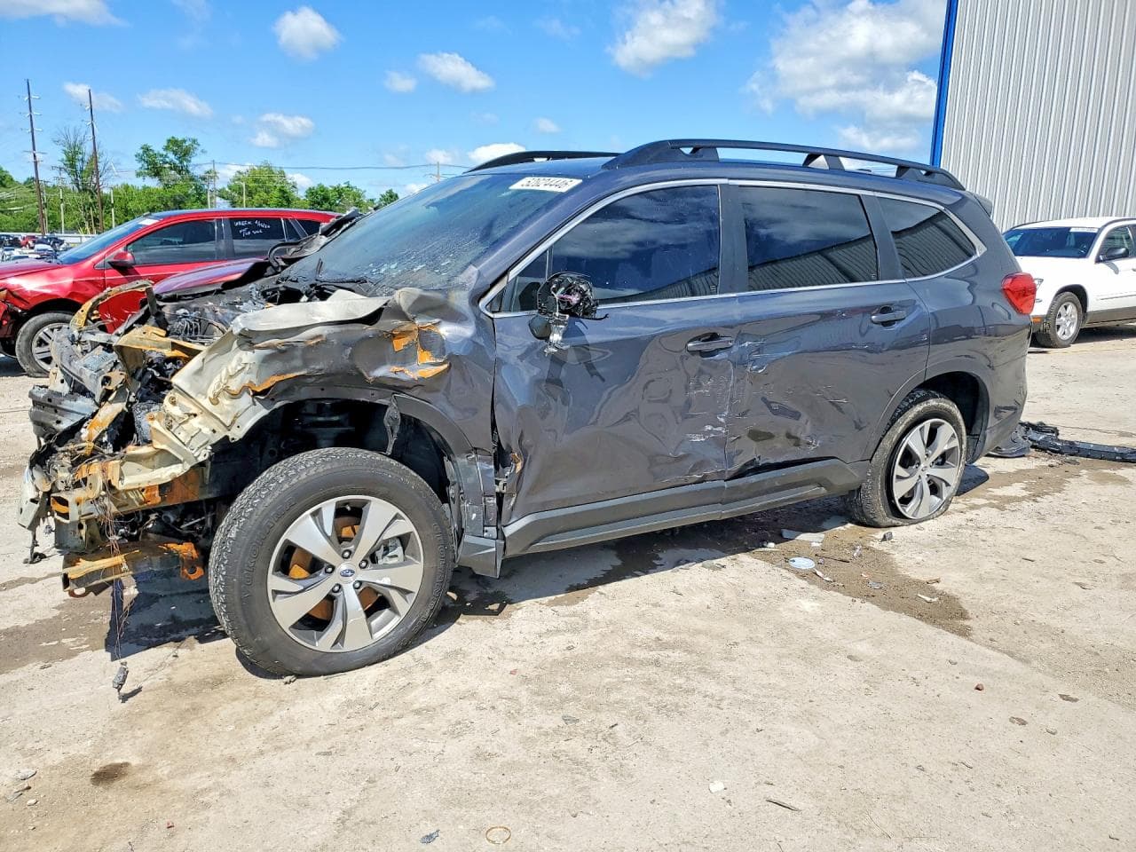 Subaru Ascent 2023 z USA