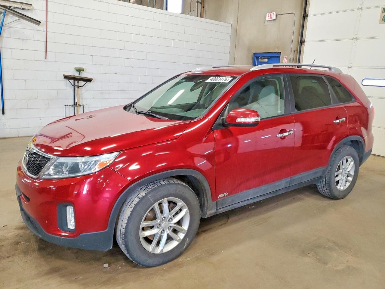 2015 Kia Sorento Lx