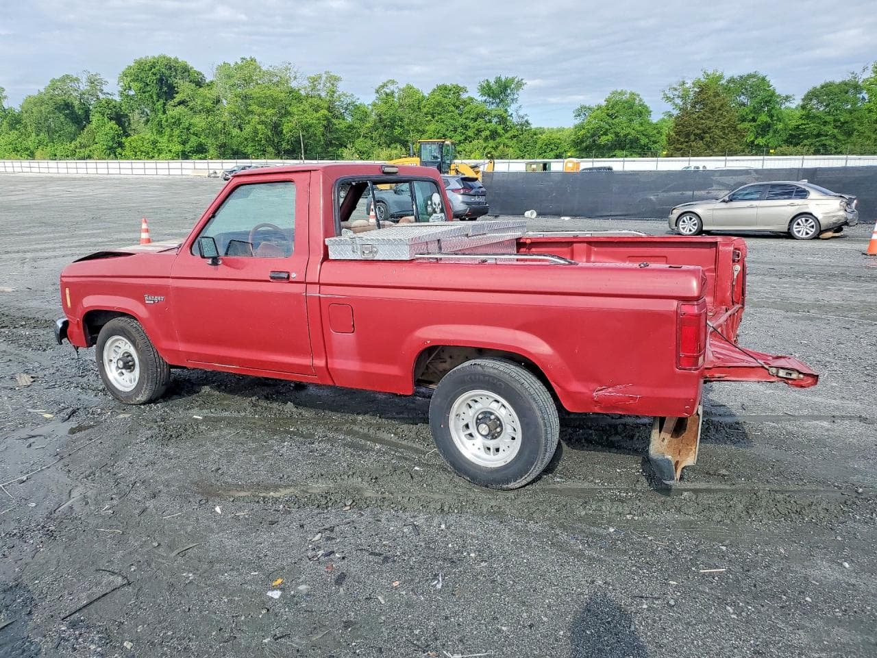1988 Ford Ranger - foto 2