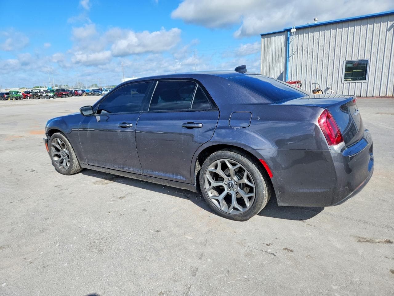 2018 Chrysler 300 Touring - foto 2