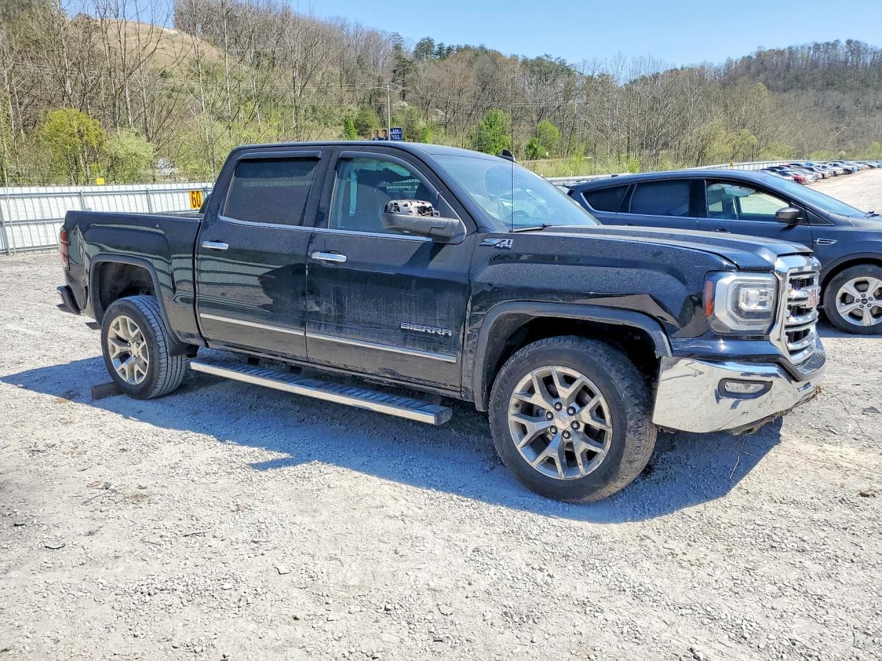 2018 GMC Sierra K1500 Slt - foto 4