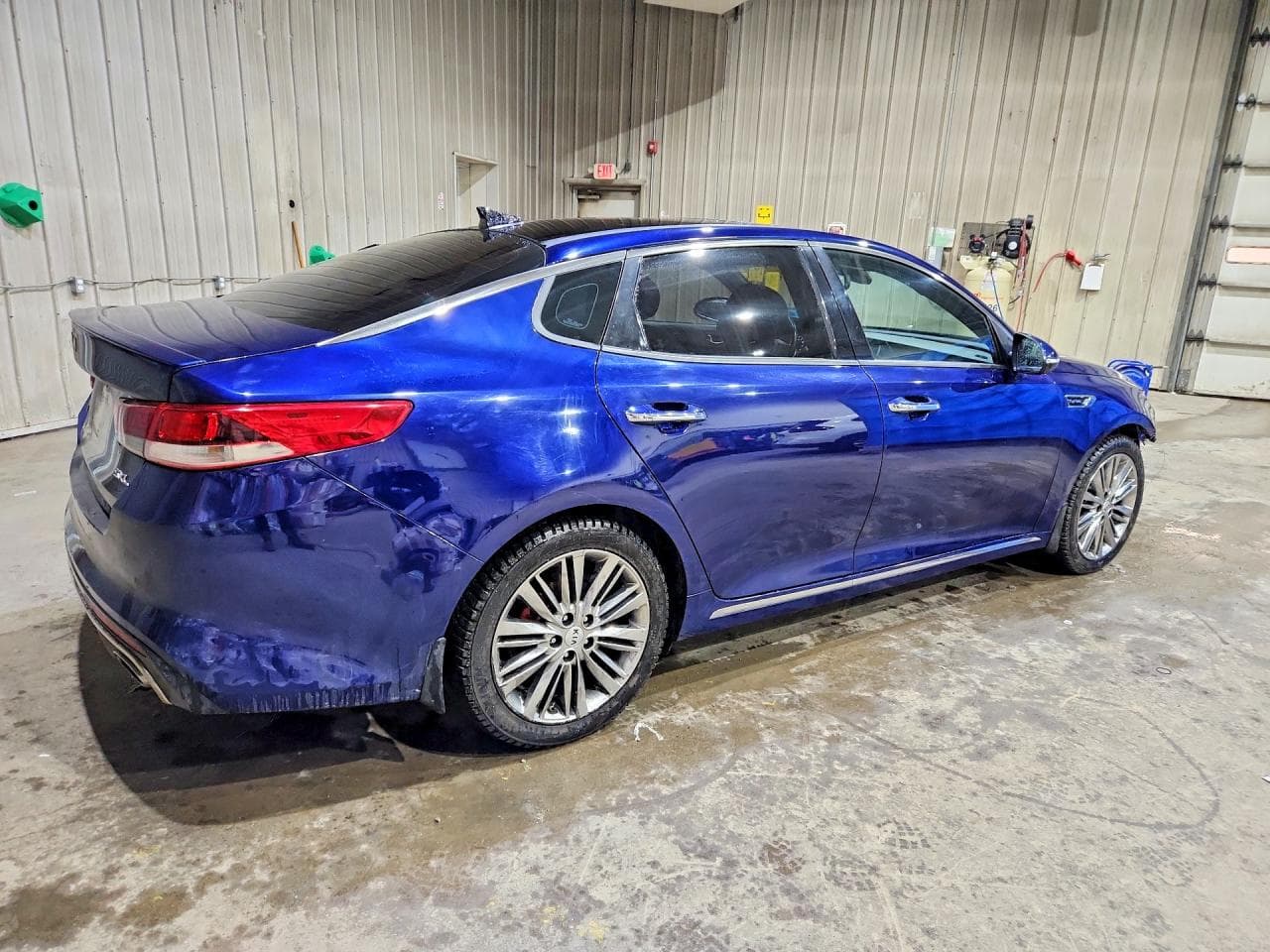 2016 Kia Optima Sxl - foto 3