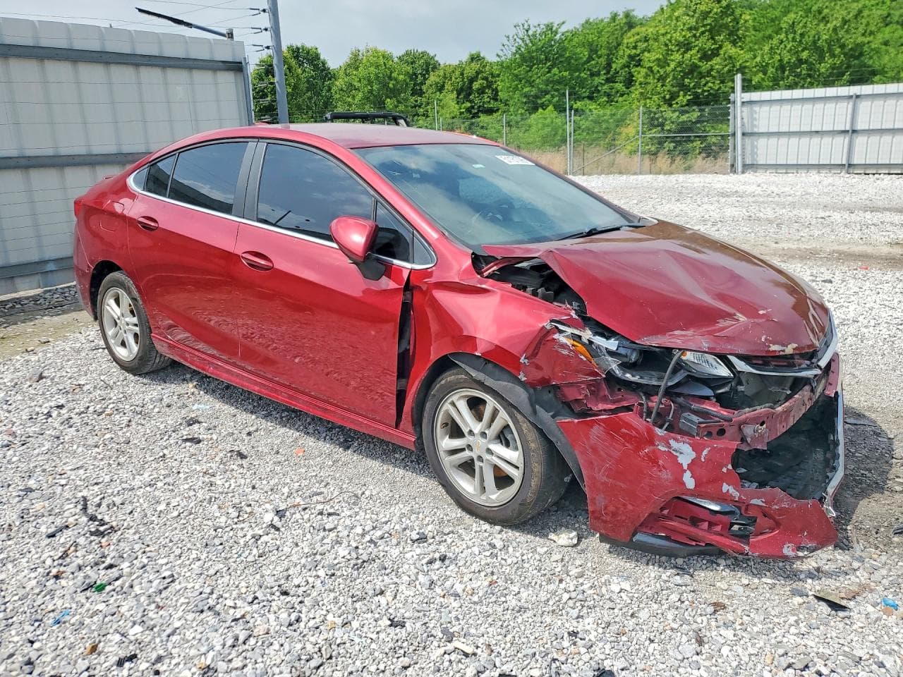 2017 Chevrolet Cruze Lt - foto 4