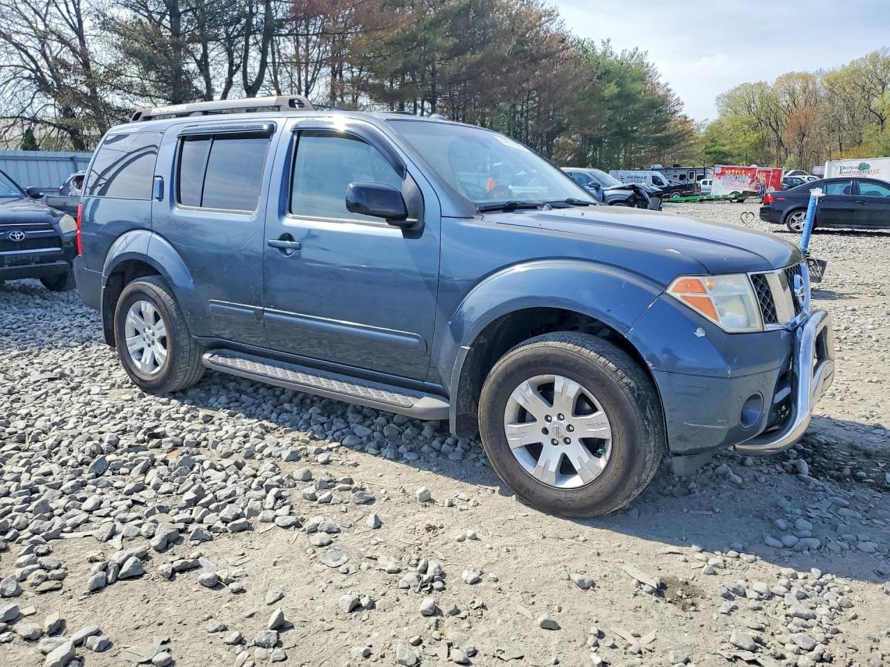 2006 Nissan Pathfinder S - foto 4