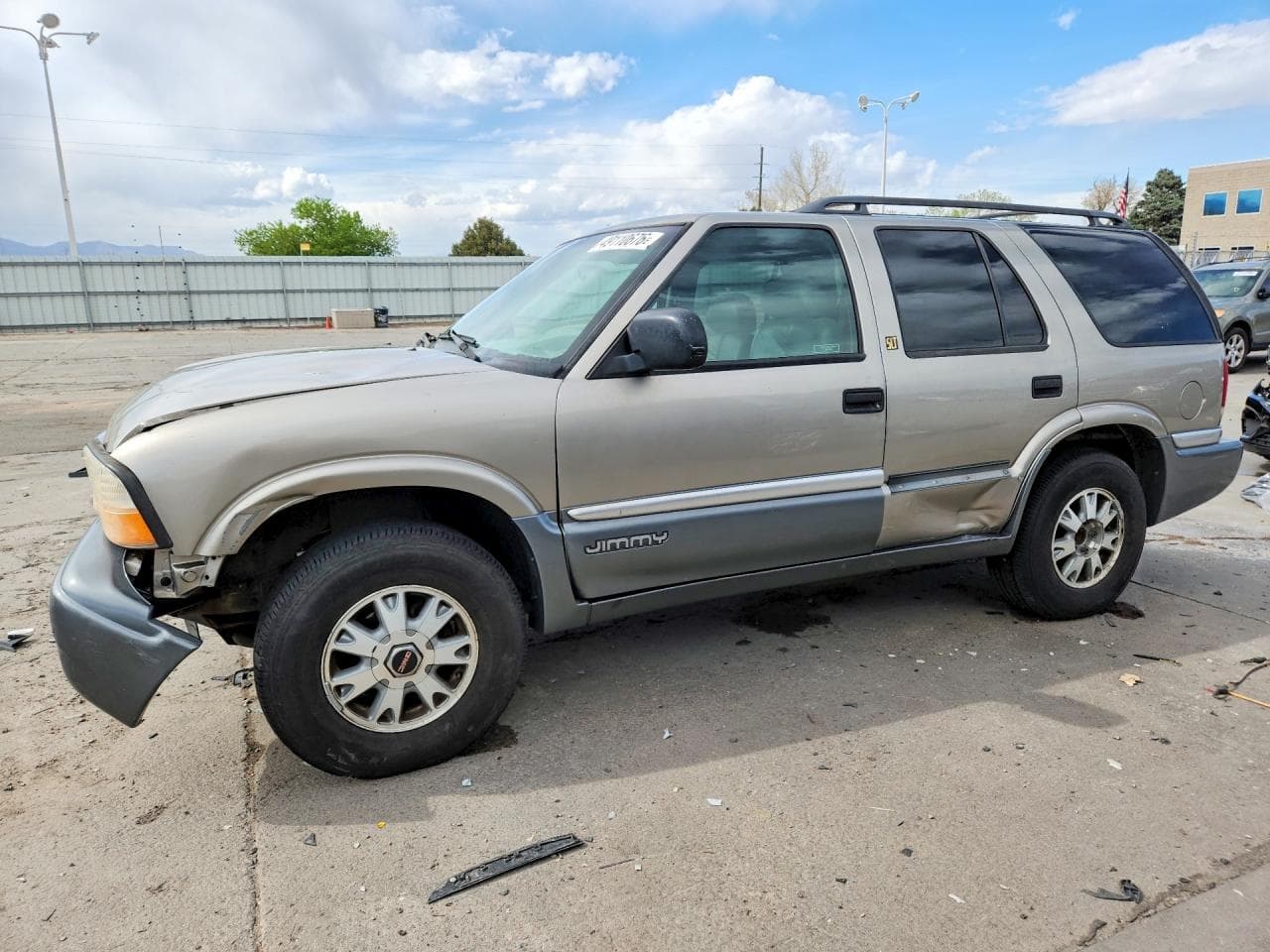 1999 GMC Jimmy z USA