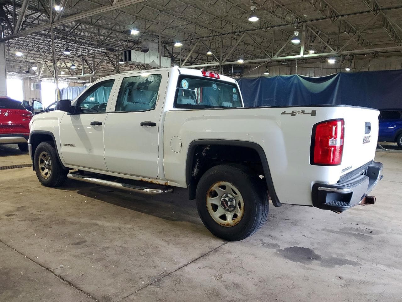 2014 GMC Sierra K1500 - foto 2