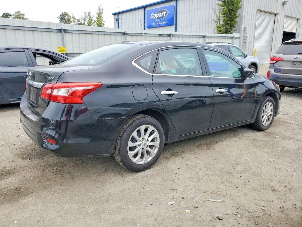 2018 Nissan Sentra Sv - foto 3