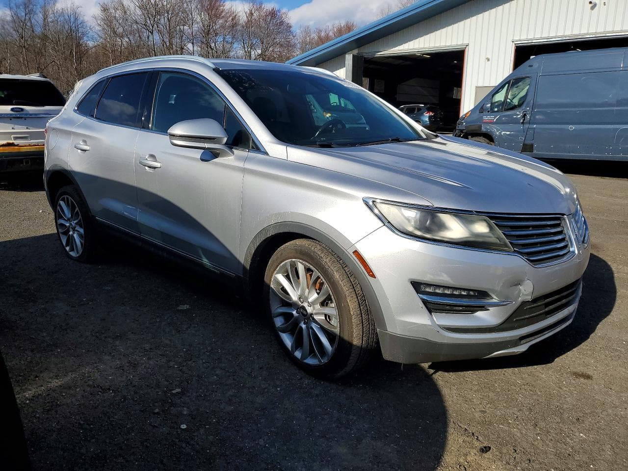 2015 Lincoln Mkc - foto 4
