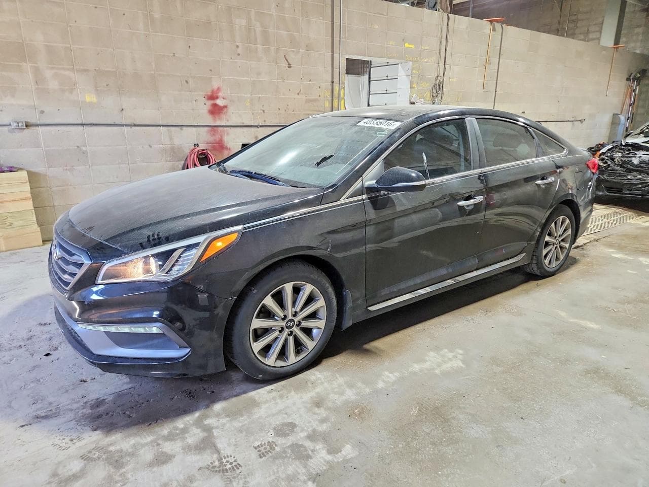Hyundai Sonata 2016 z USA