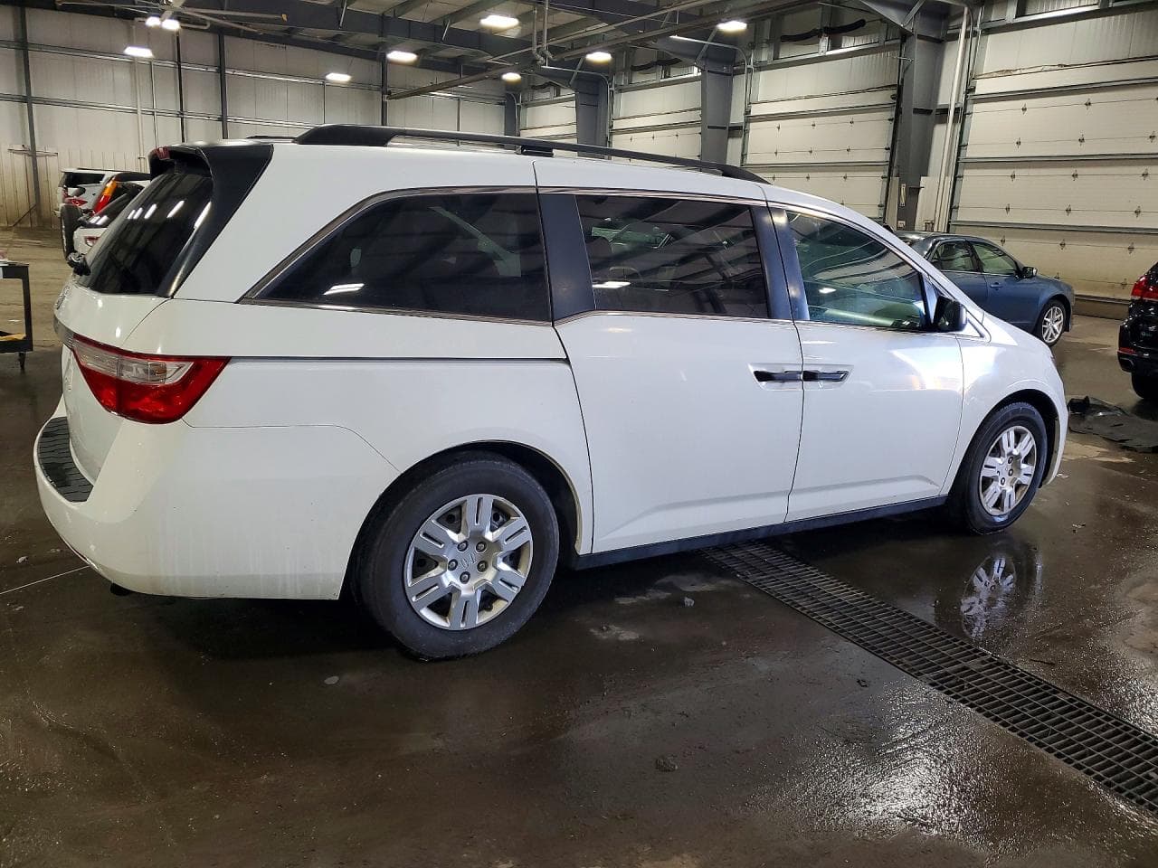 2013 Honda Odyssey Lx - foto 3