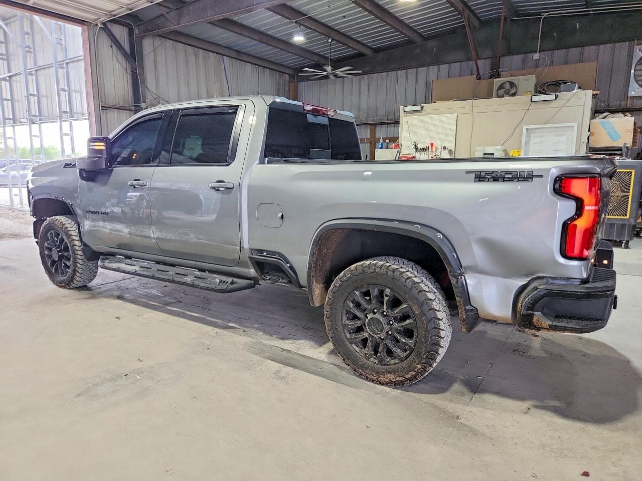 2025 Chevrolet Silverado K2500 Heavy Duty Ltz - foto 2