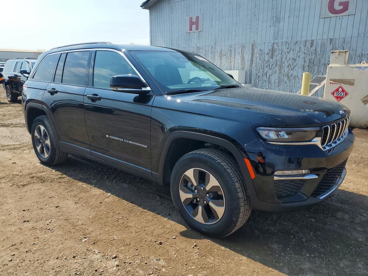 2025 Jeep Grand Cherokee 4Xe - foto 4