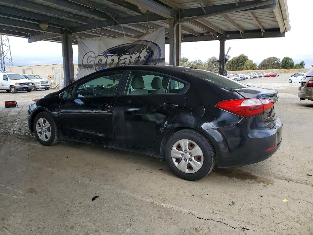 2016 Kia Forte Lx - foto 2