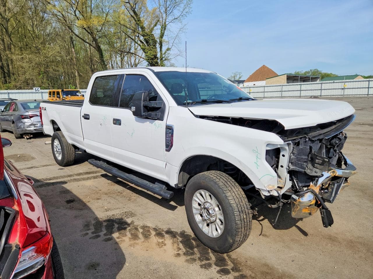 2022 Ford F250 Super Duty - foto 4