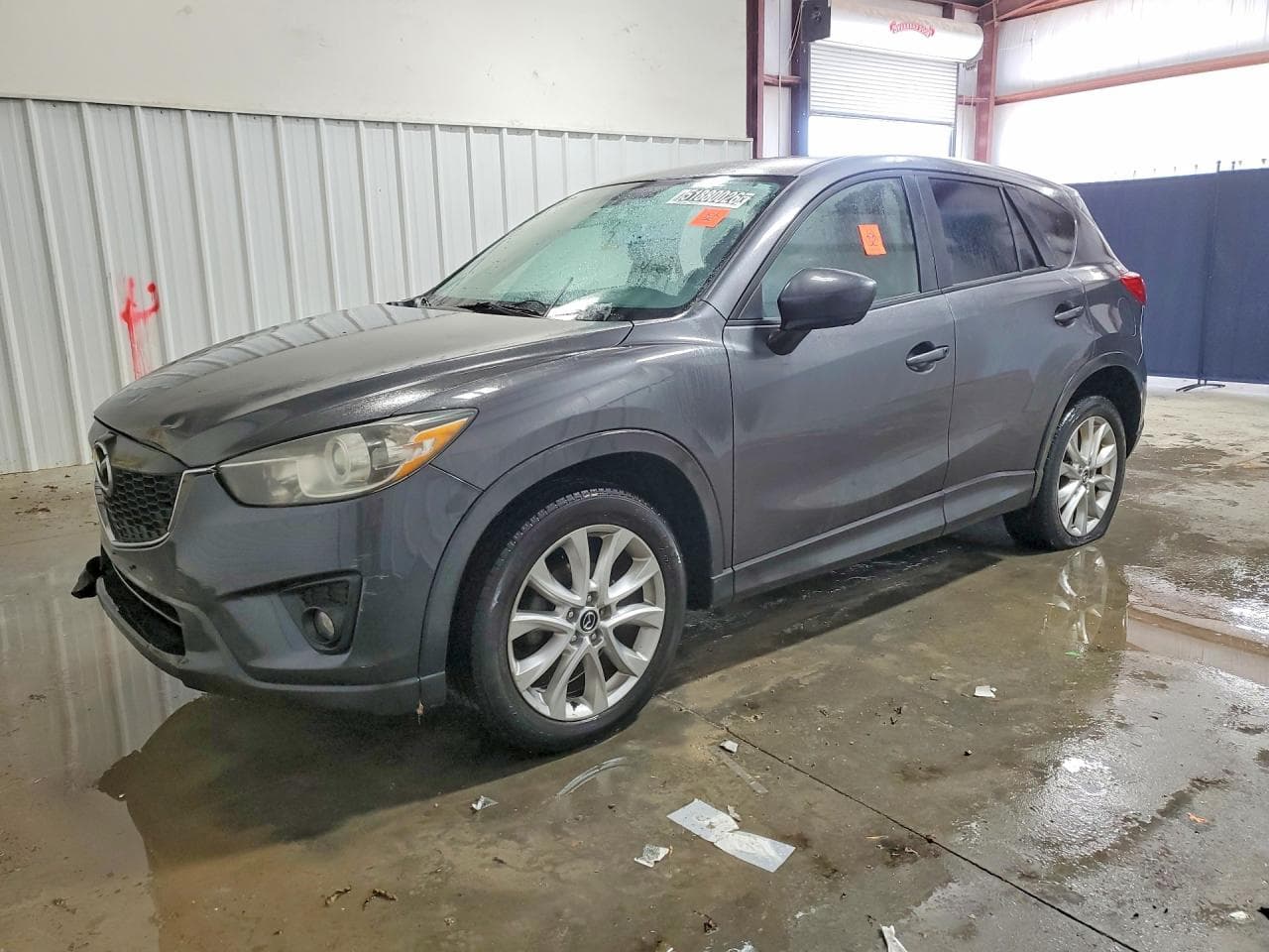 Mazda CX-5 2014 z USA
