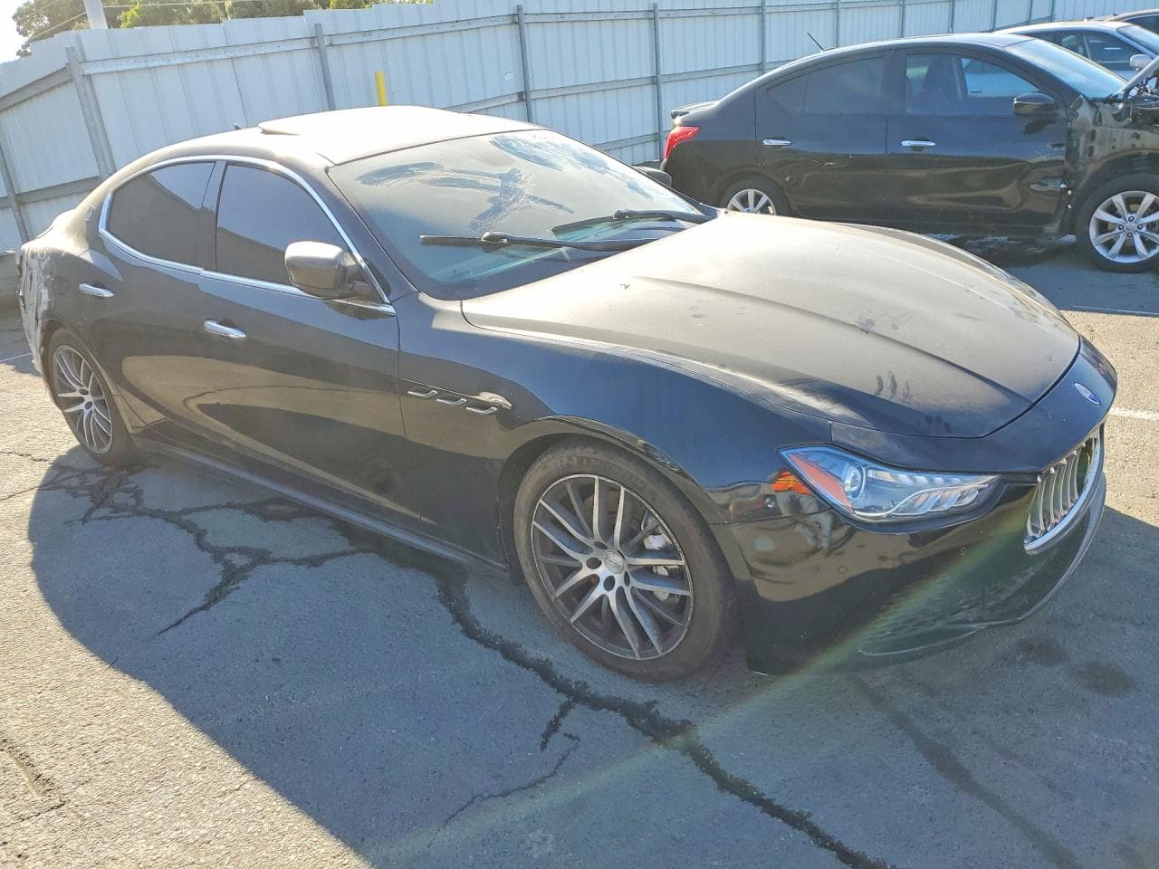 2014 Maserati Ghibli S - foto 4