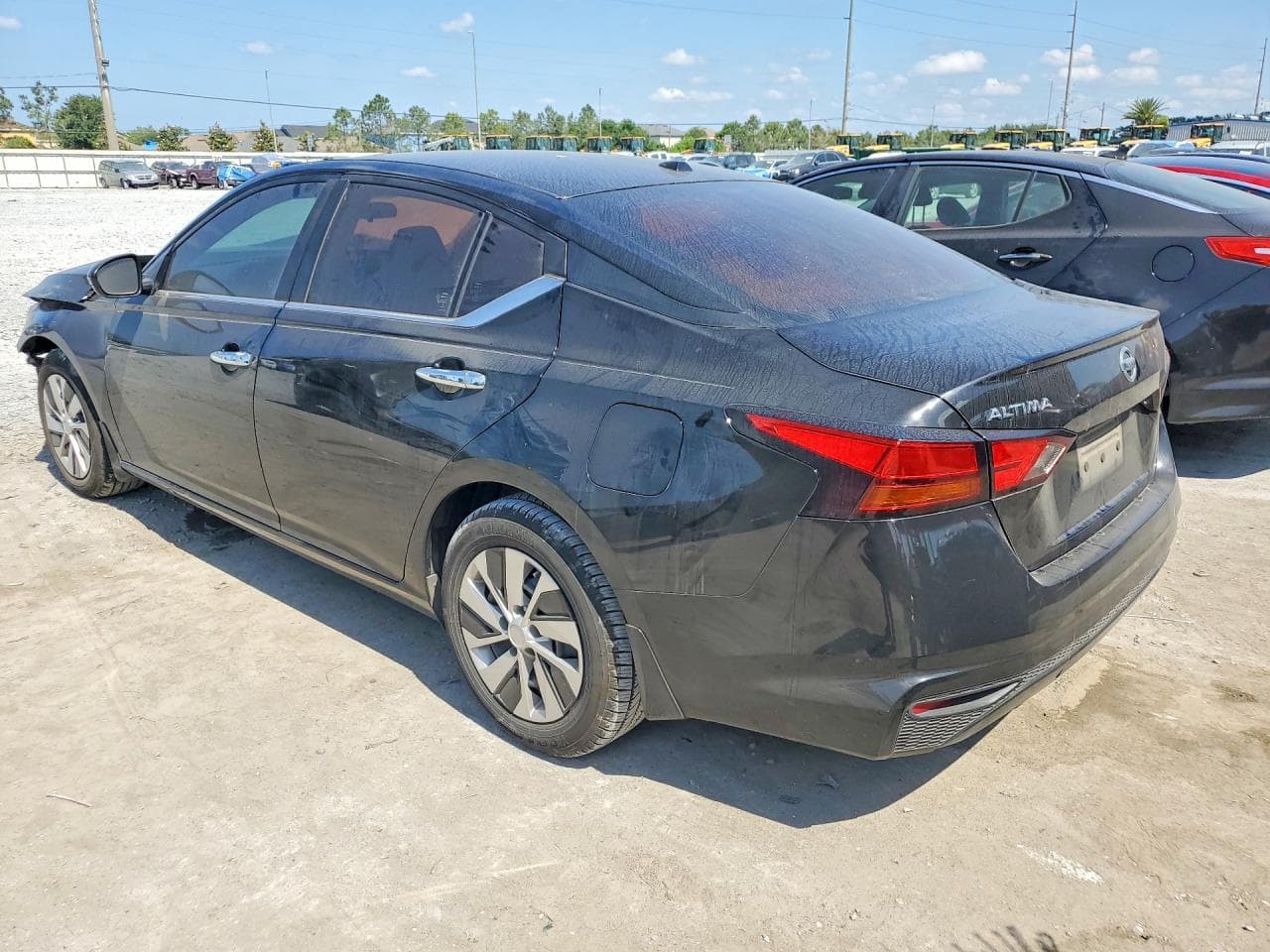 2020 Nissan Altima S - foto 2
