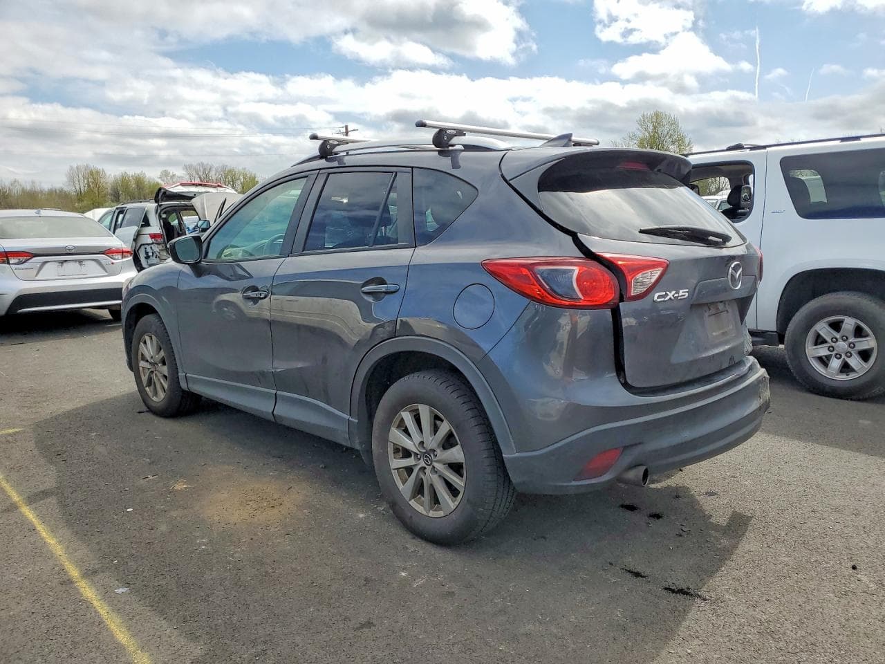 2016 Mazda Cx-5 Touring - foto 2