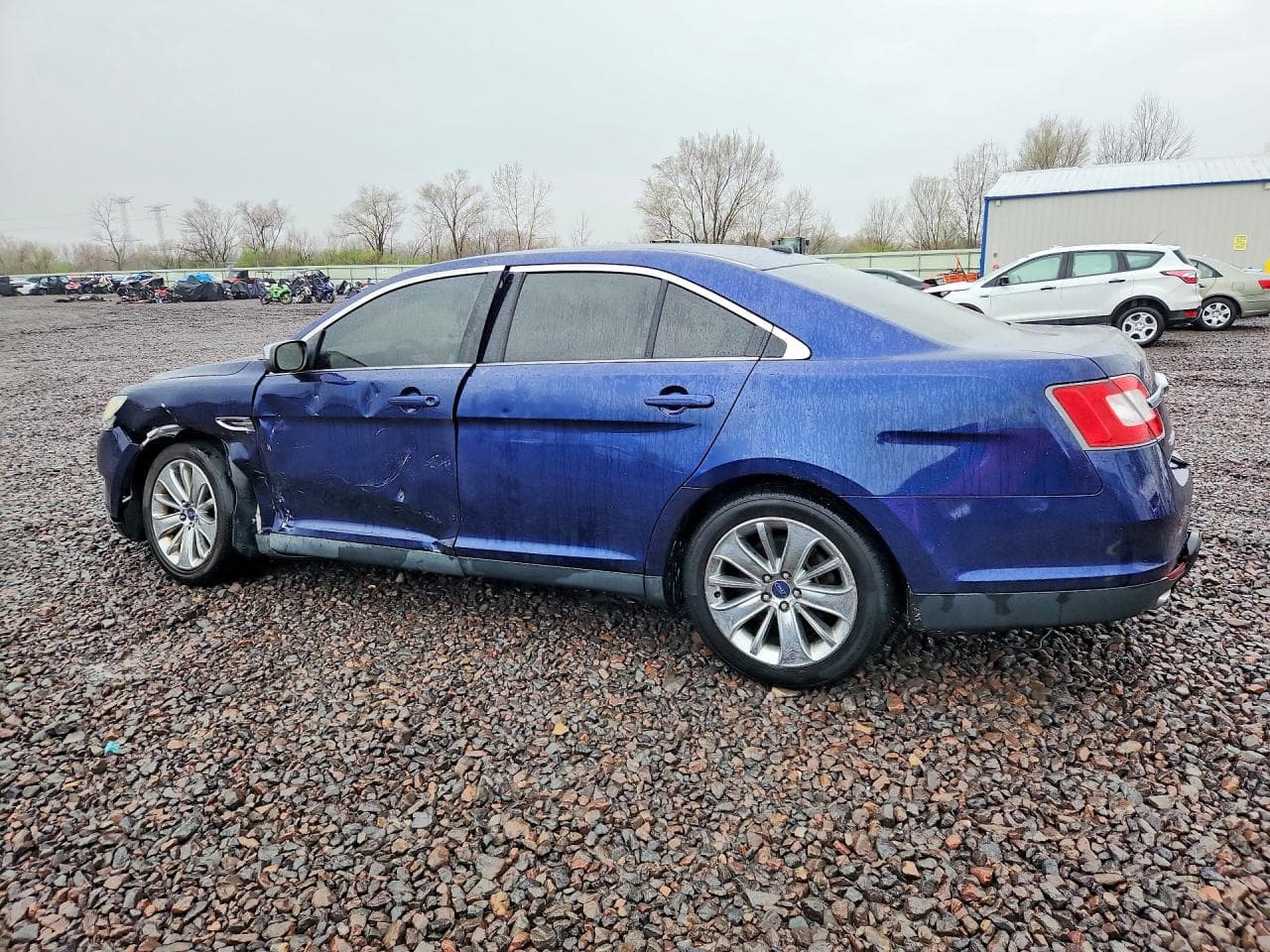 2011 Ford Taurus Limited - foto 2