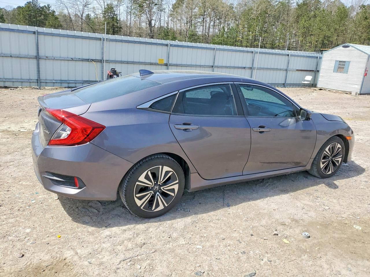 2016 Honda Civic - foto 3