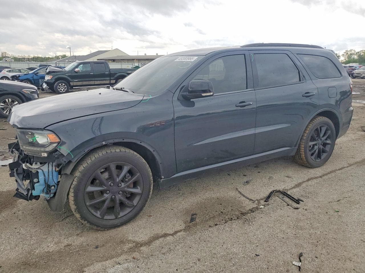 Dodge Durango 2017 z USA