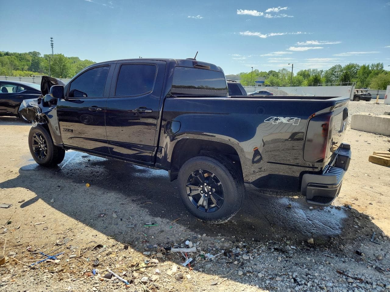 2016 Chevrolet Colorado Lt - foto 2