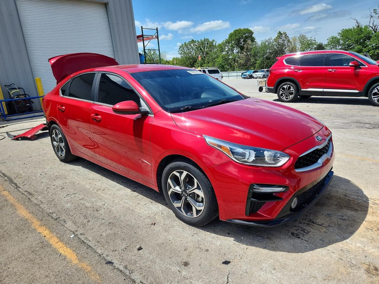 2020 Kia Forte Lxs - foto 4